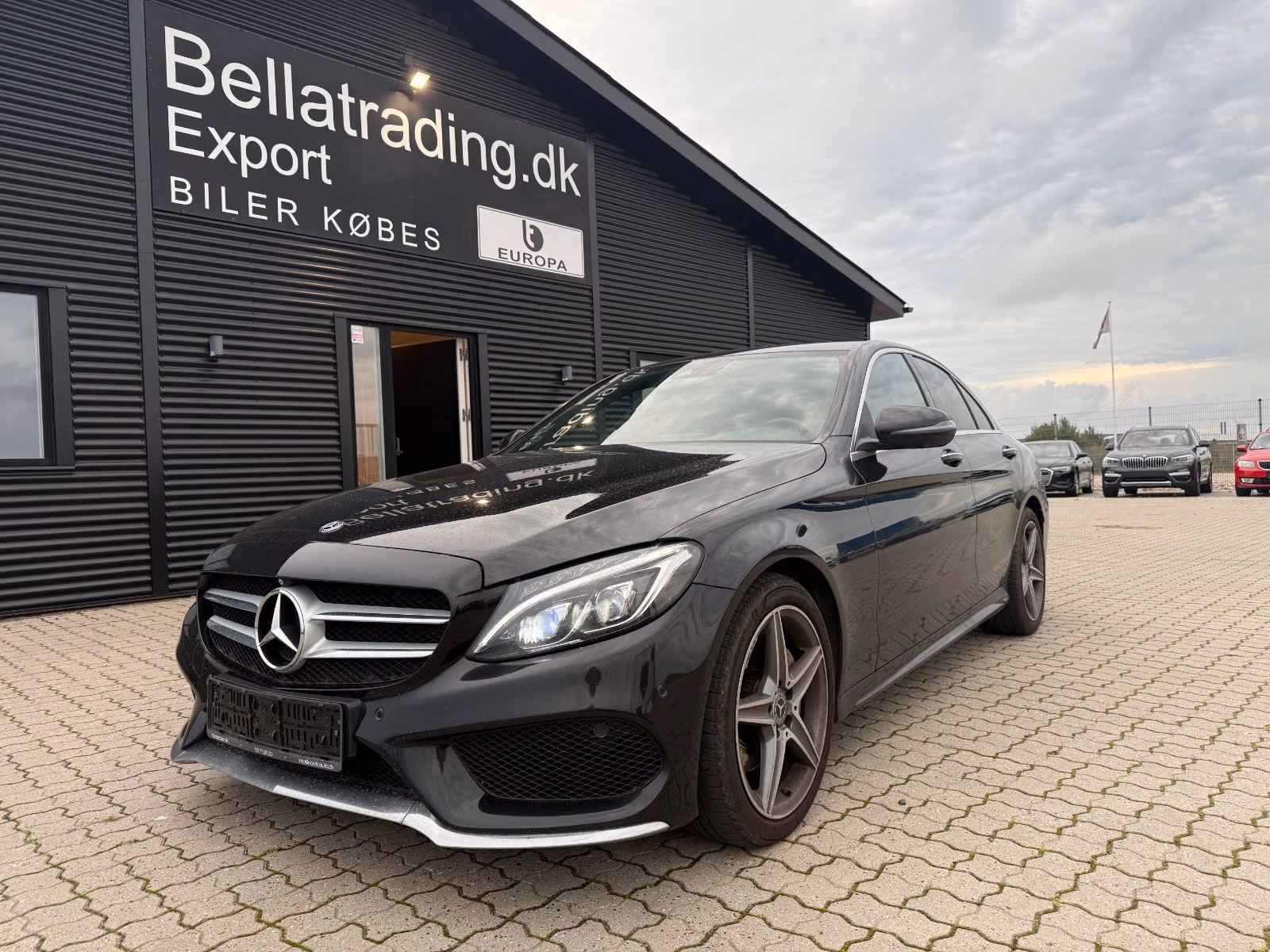 Mercedes-Benz C 220 C Limousine C 220 BlueTec / d AMG LINE