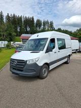 Mercedes-Benz 311 CDI Mixto 5 - Sitzer RWD/AWD/2 Schiebetüren - gebrauchte Mercedes-Benz Sprinter aus dem Jahr 2019