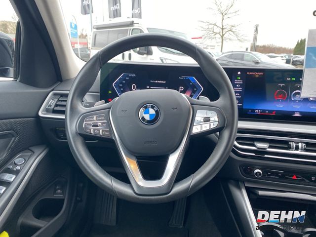 BMW 320 d Touring Curved ACC AHK Head Up Live Coc Pr