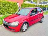 Opel Corsa 1.7 DTI - Opel Corsa aus 2003 mit Diesel-Antrieb