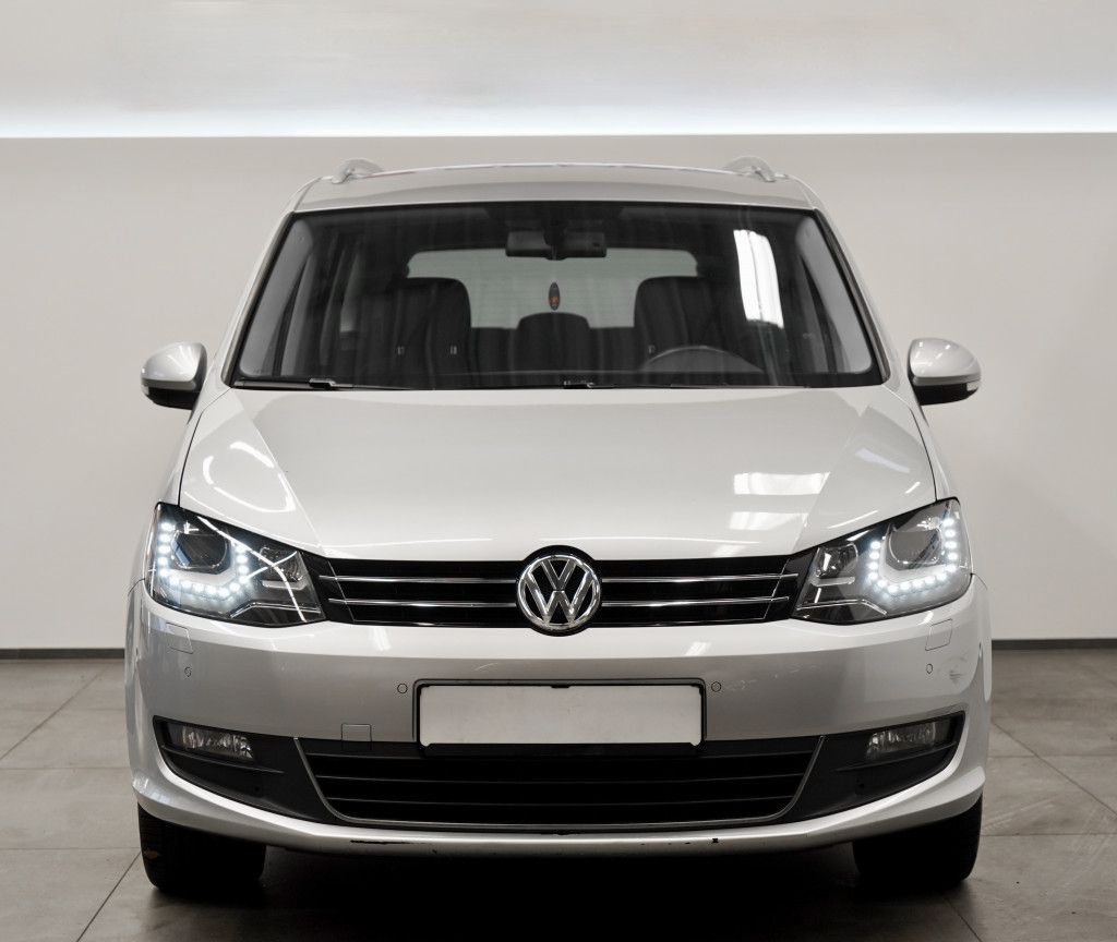 Vw Sharan