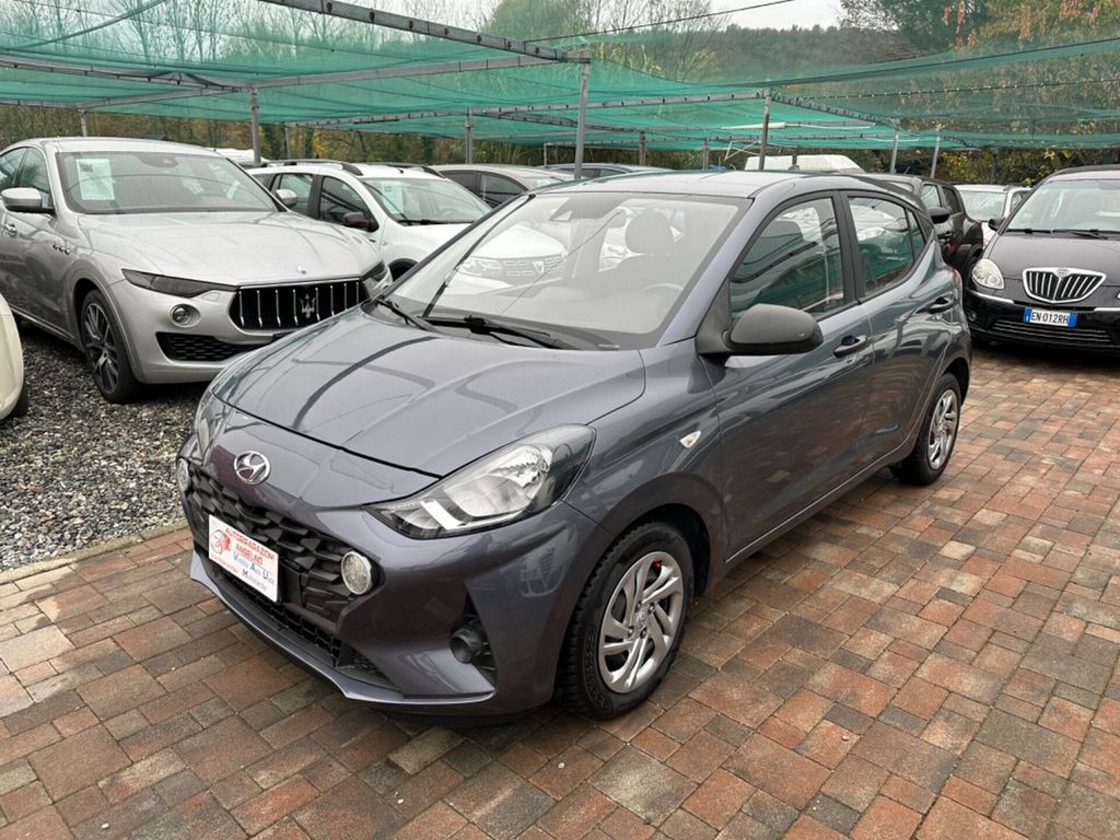 Image of Hyundai i10
