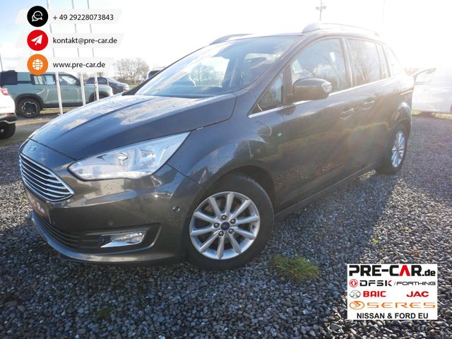 Ford Grand C-Max 1,5 Ecoboost Titanium/Met./Winter