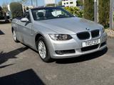 BMW 320 3 Cabrio 320i - BMW 320 aus 2007: Cabrio, 320i