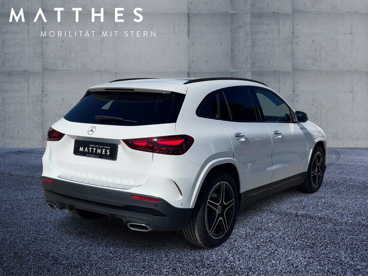 Fahrzeugabbildung Mercedes-Benz GLA 200 d AMG/Night/Pano/Kamera/AHK