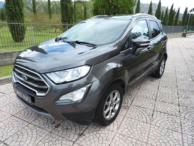 Ford ECOSPORT 1.0 GPL 125 CV TITANIUM