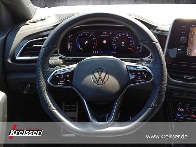 T-Roc 1.5 TSI R-Line AHK/ACC/NAV/SHZ/LED/RFK/APP