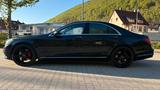 Mercedes-Benz S 500 - Burmester High-End 3D-Surround-Soundsyst - Mercedes-Benz S 500: Limousine