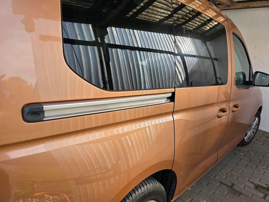 Image of Volkswagen Caddy
