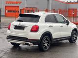 Fiat 500X Lounge Led Navi Leder Alu Tempomat - Fiat 500X in Bochum