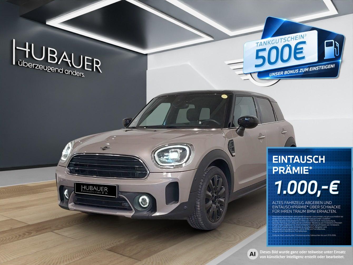 MINI Cooper Countryman