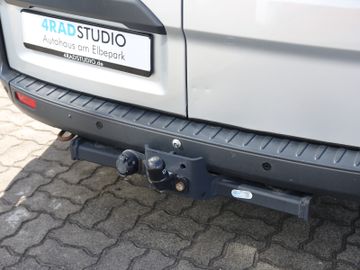 Ford Transit Custom Mixto 290L XENON KLIMA 6 SITZ AHK
