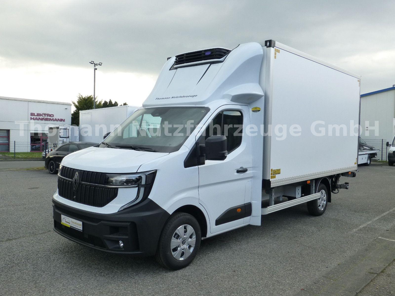 Renault NEW Master 2025 Kühlkoffer LBW Xarios 300 Premiu