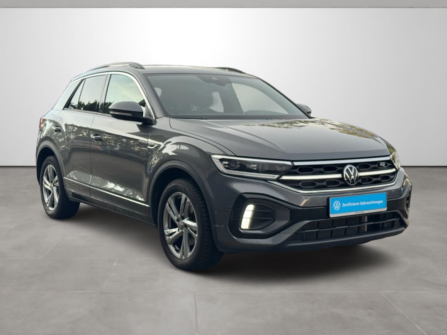 T-Roc 1.5 TSI R-LINE *AHK*NAVI*LEDER*MATRIX*