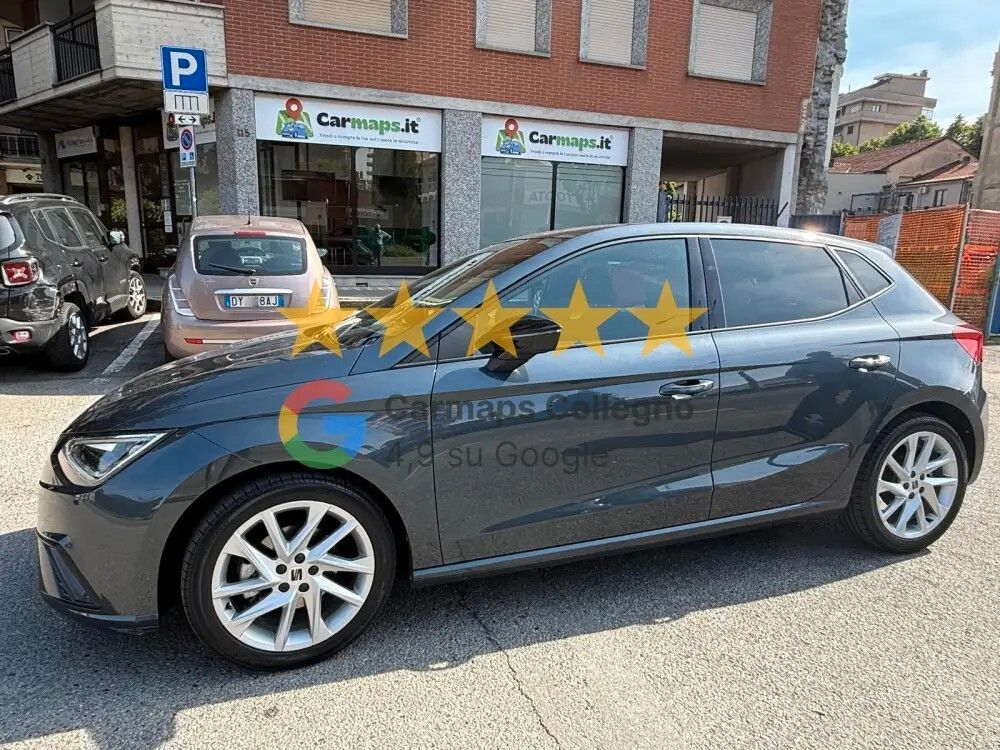 Image of Seat Ibiza
