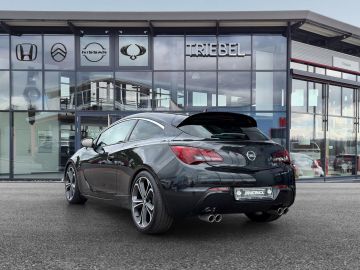 Opel Astra GTC J 2.0 CDTI °Bi-Xenon°SHZ°PDC°AAC°
