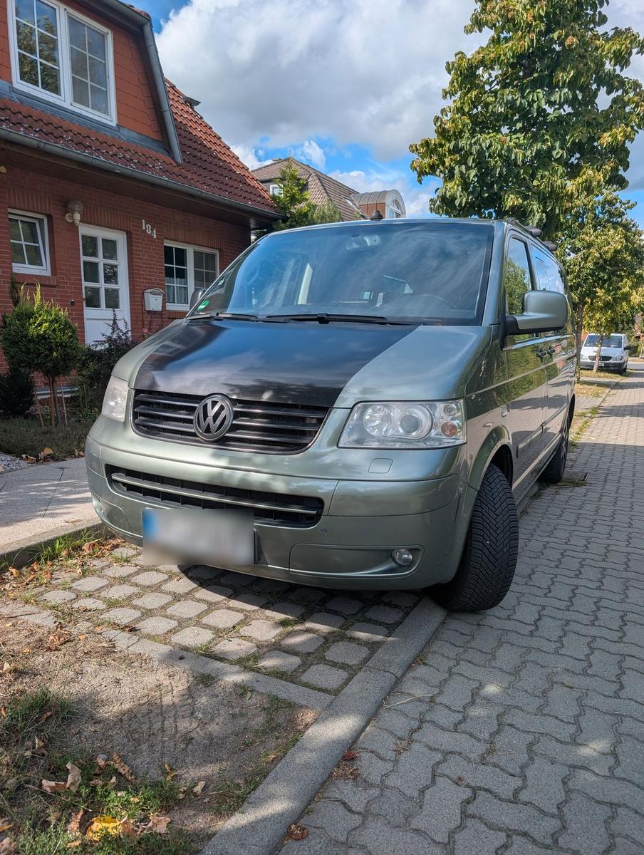Volkswagen T5 Multivan
