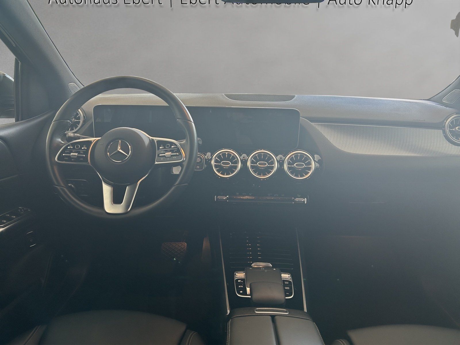 Fahrzeugabbildung Mercedes-Benz B 180 Progressive/NAVI/Kamera/SHZ