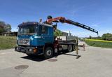 MAN 33.422 6x4 DF PK 35000 D4HS  - MAN 422