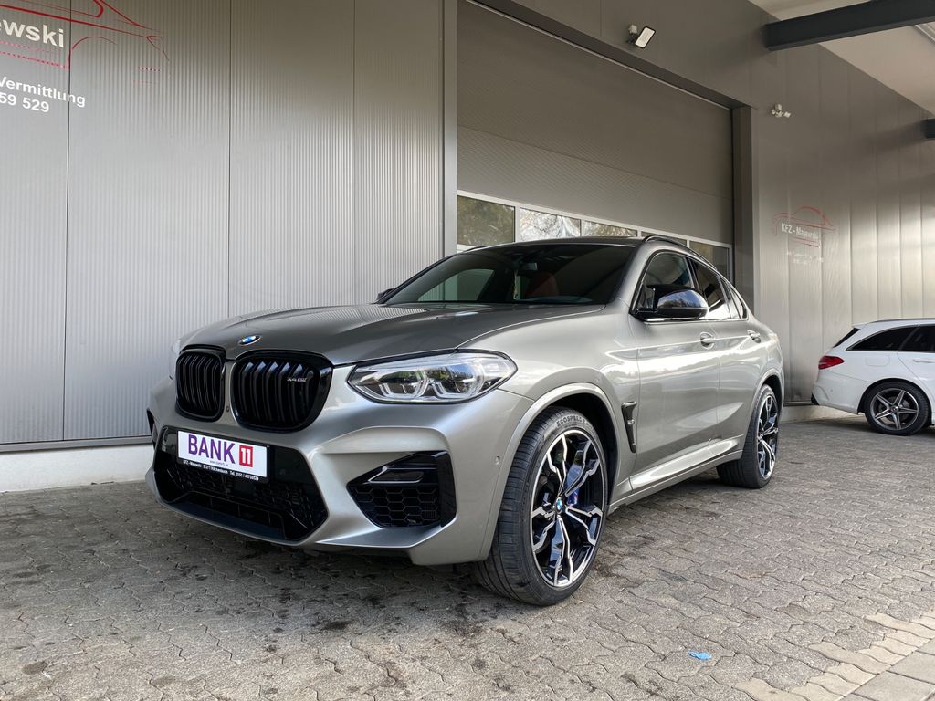 Image of BMW X4 M