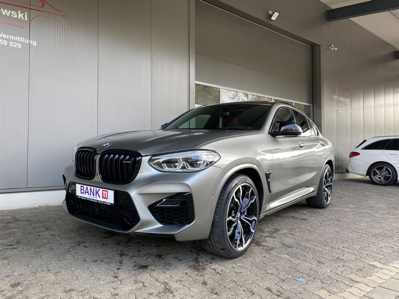 BMW X4 M Competition