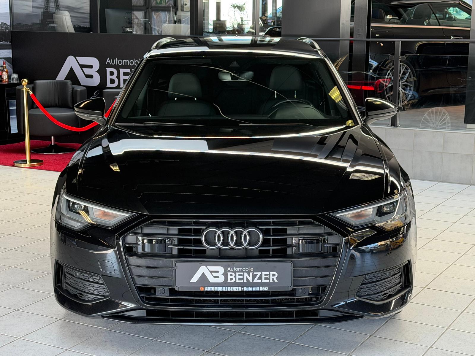 Audi A6 Avant TDI /AMBIENTE/T-WINKEL/ACC+/MEMORY