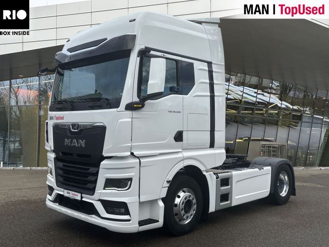 MAN TGX 18.520 4x2 BL,GX,Retarder,Standklima