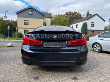 BMW 520 - 5
