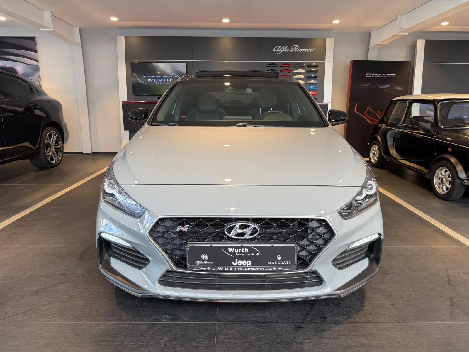HYUNDAI I30 N PERFORMANCE 275CH