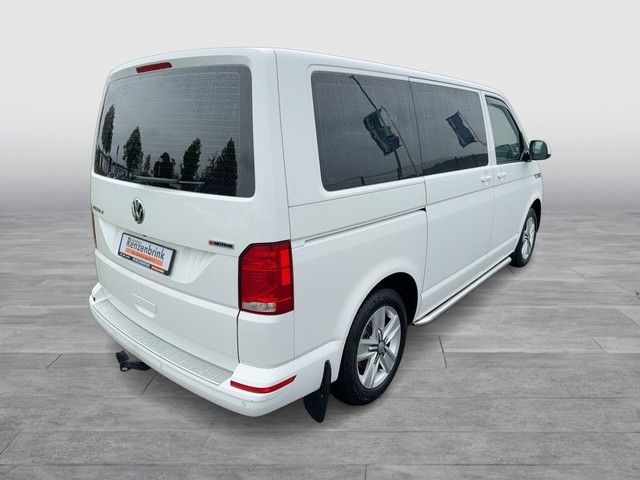 T6 Multivan 6.1 4MOTION Comfortline AHK RFK NAVI