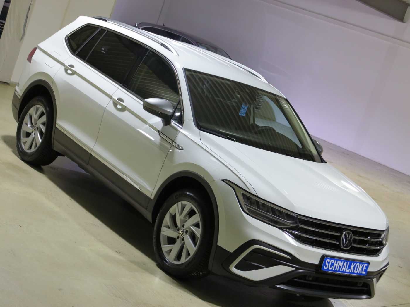 VW Tiguan Allspace