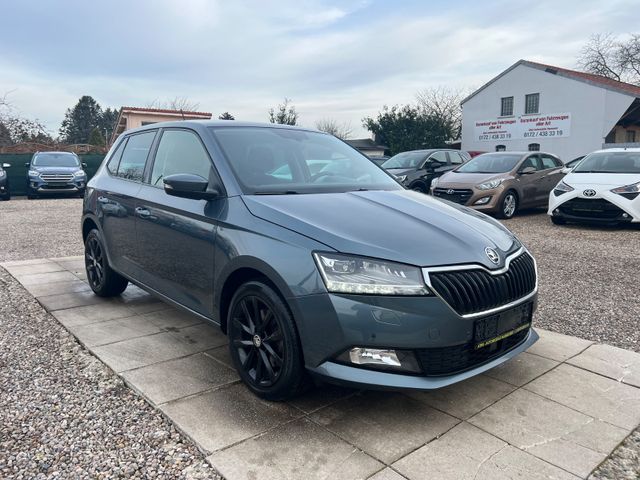 Skoda Fabia Style Sportsitze Sportpaket Sport Lenkrad