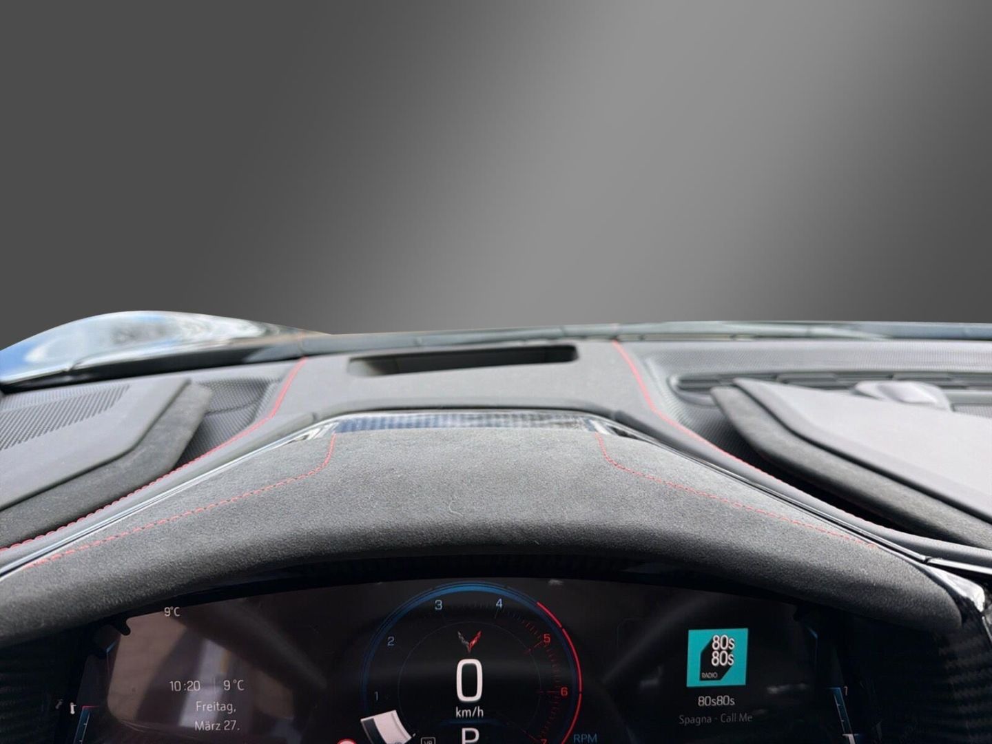 Fahrzeugabbildung Corvette C8 Coupe 6.2 V8 MY26 3LT Facelift mit Werksgaran