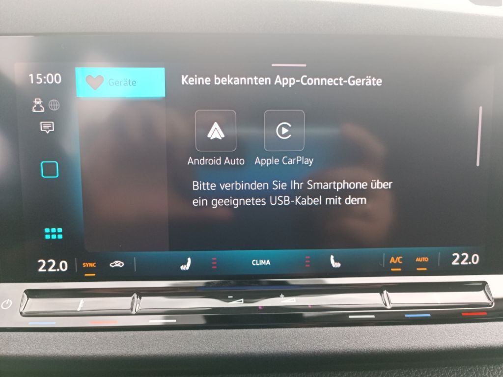 Fahrzeugabbildung Volkswagen Caddy 2.0 TDI DSG Life ACC LED APP SHZ