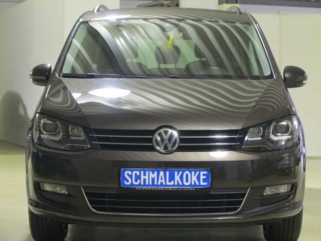 VW Sharan 1.4 TSI COMFORTL Navi Xenon DAB