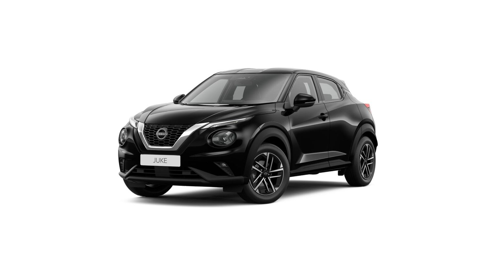 Fahrzeugabbildung Nissan Juke 1.0 DIG-T N-CONNECTA AUTOMATIK WINTERPAKET