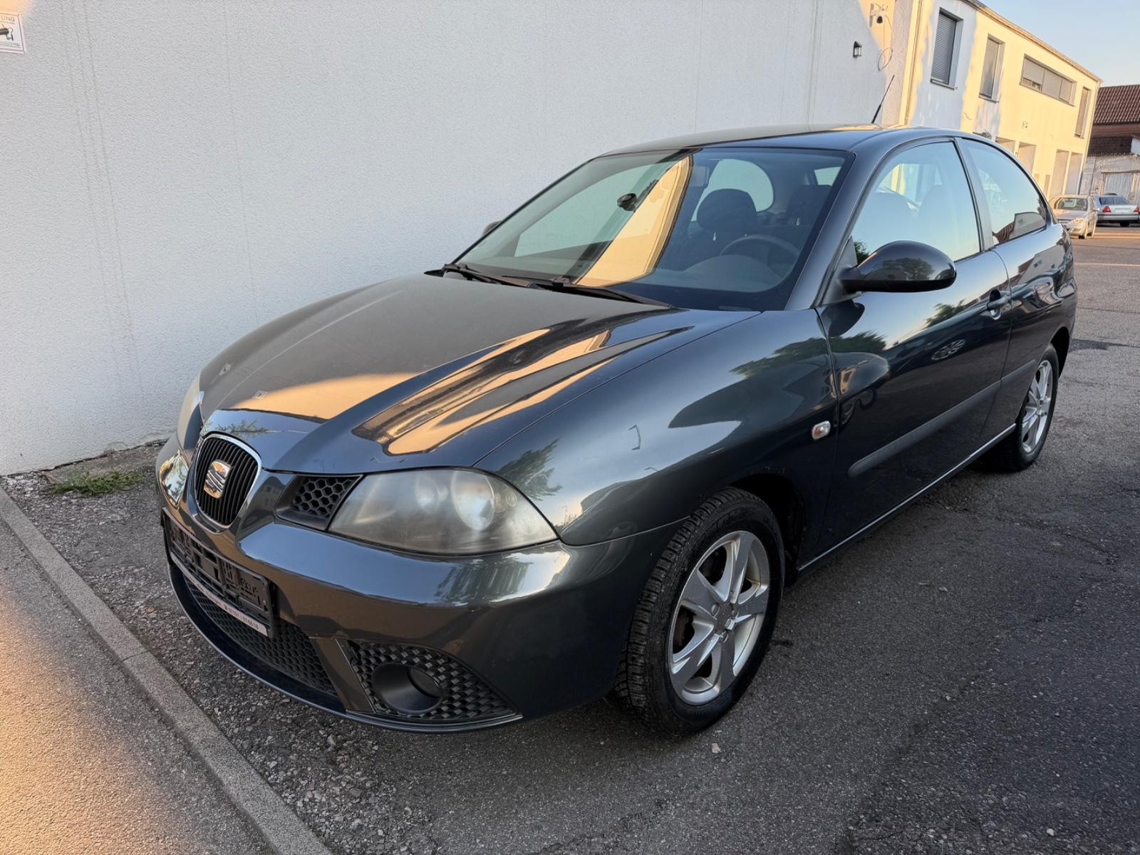 Seat Ibiza Best of TÜV NEU 1.HAND