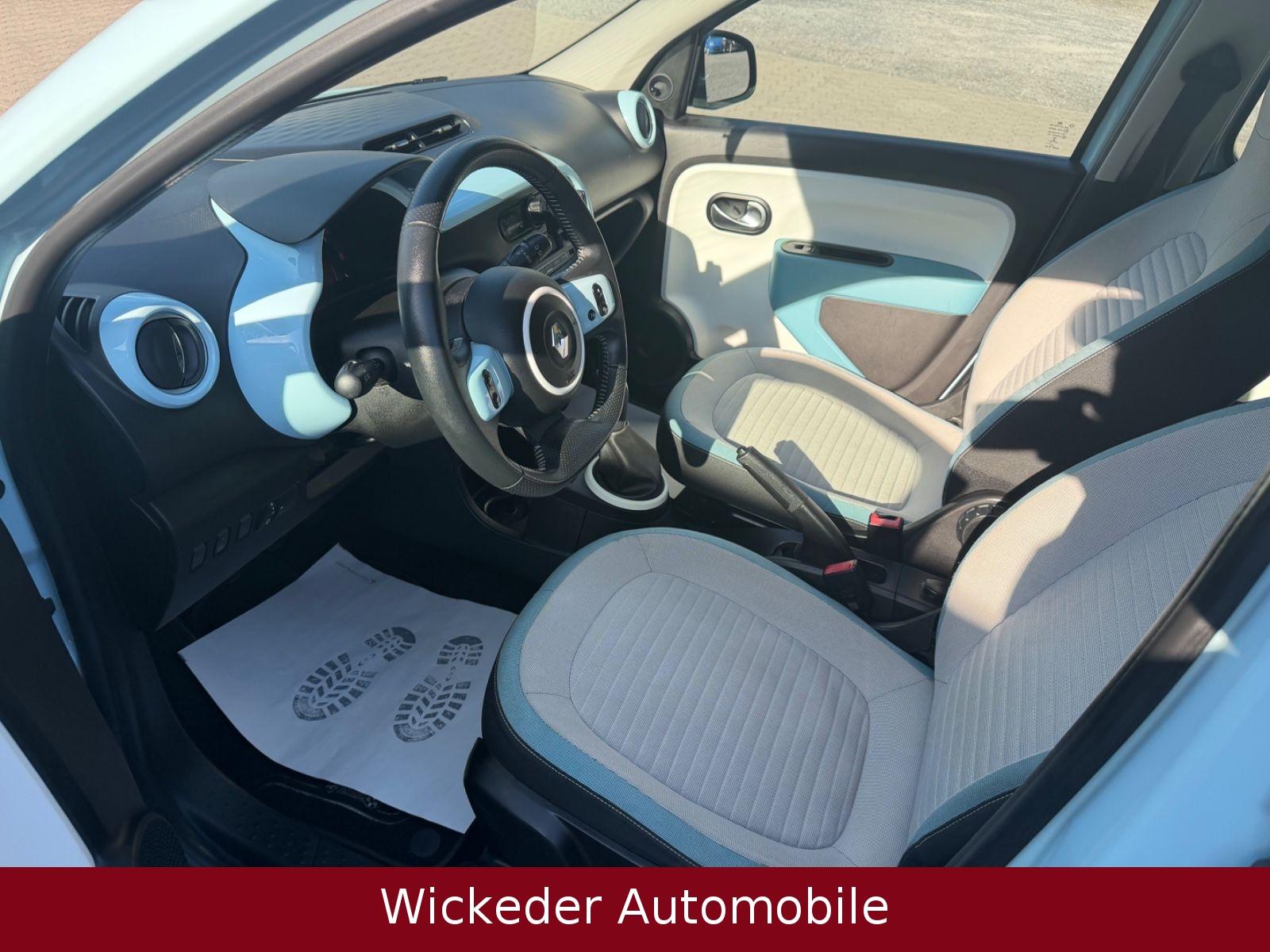 Renault Twingo Dynamique/Faltdach/Klima/Tüv Neu