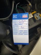 Peugeot 206 Quiksilver 90 ESP Quicksilver - Peugeot 206: Silber