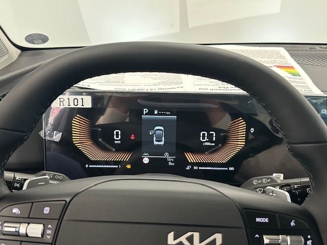 Fahrzeugabbildung Kia Sportage Vision 1.6 VerkehrszeichERK Kamera DAB