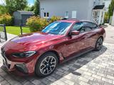 BMW i4 eDrive35 M Sport M Sport - rote BMW i4