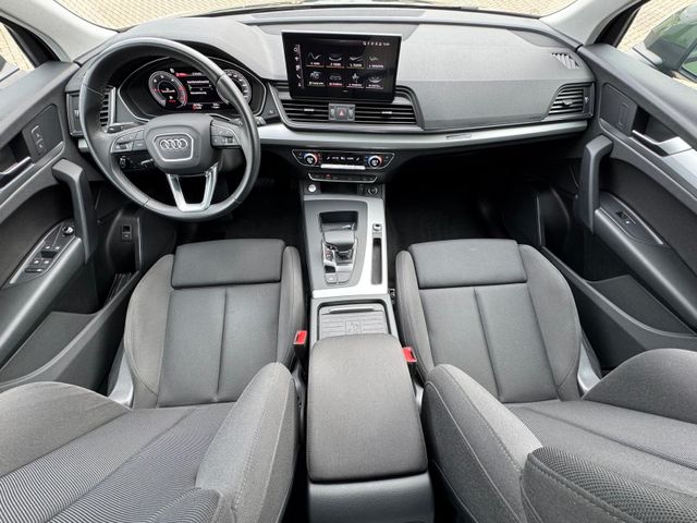 Q5 S line 40 TDI S tronic quattro AHK/NAVI/PANO