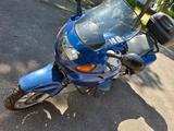 Honda Deauville NTV650  - HONDA NTV 650