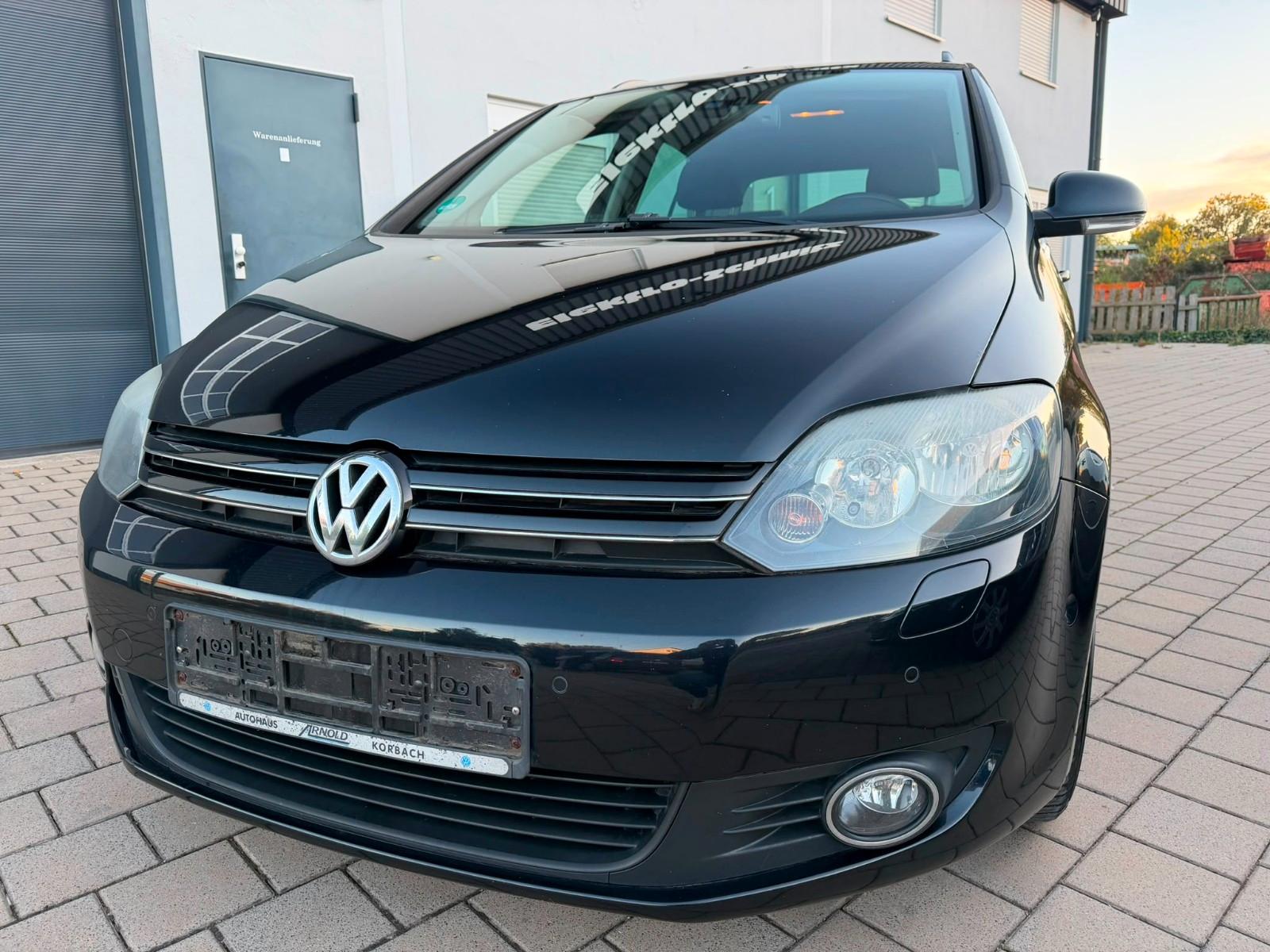 Volkswagen Golf Plus VI Team BMT