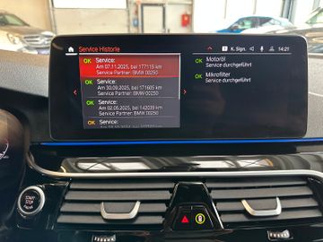 BMW 540 5 Touring 540 d xDrive *M Sport*HuD*AHK*
