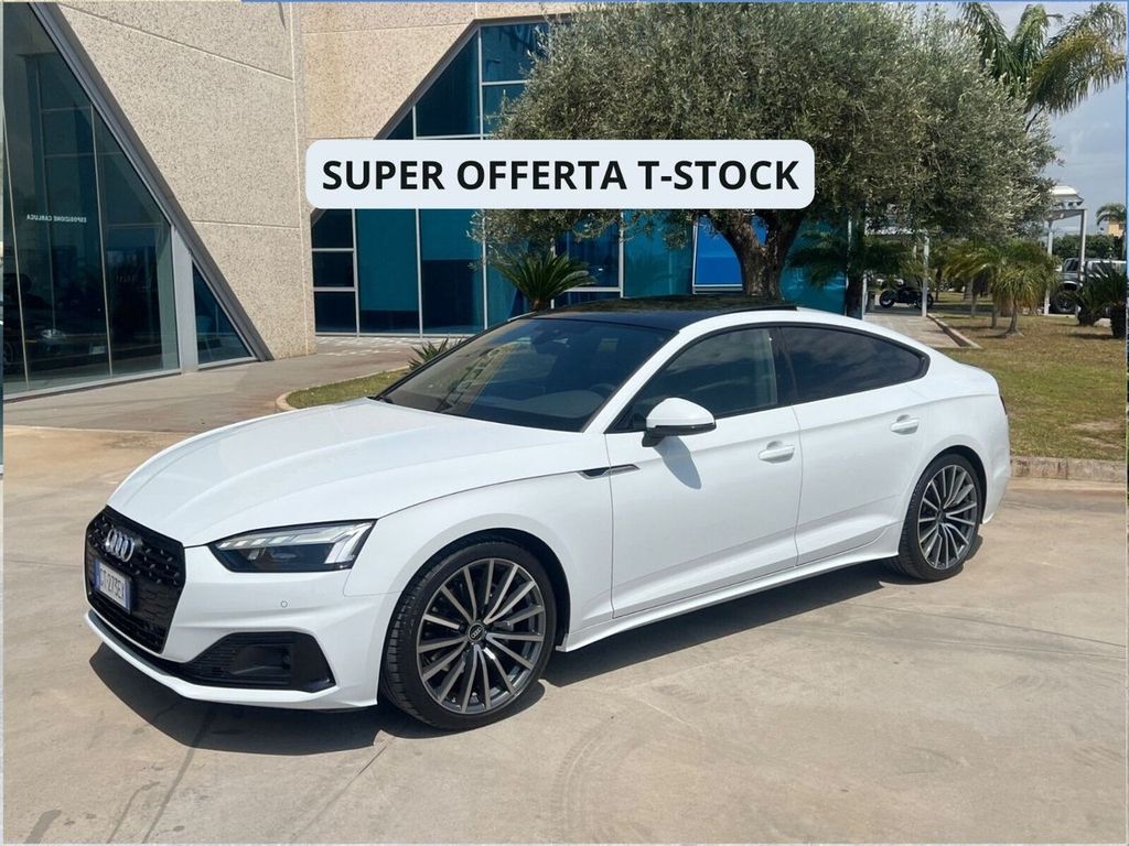 Image of Audi A5