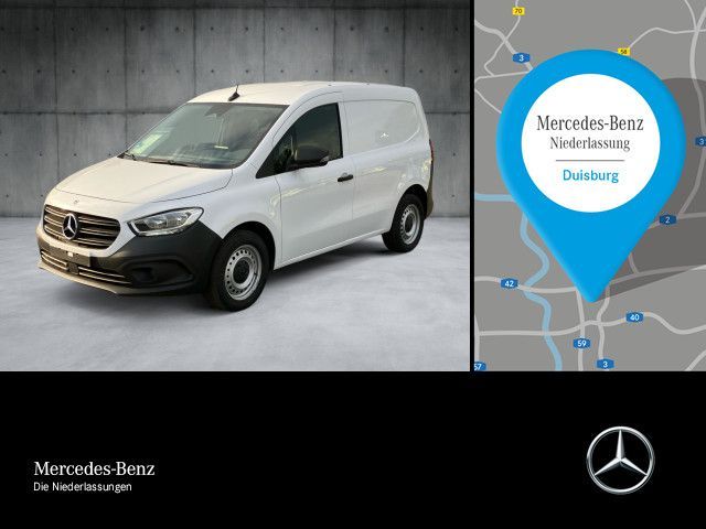 Mercedes-Benz Citan 112 CDI KA BASE+Klima+Navi+MBUX+Kamera