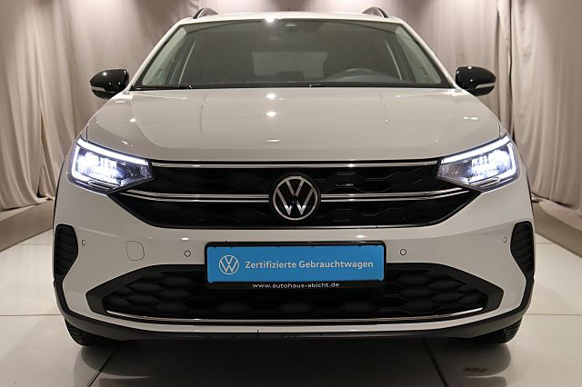 Taigo Life GOAL 1.0 TSI NAVI ACC LED PDC TEMPOMA