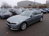 BMW 520 d Luxury Line, Navi, Leder, PanoDach, PDC - BMW 520 in Mönchengladbach