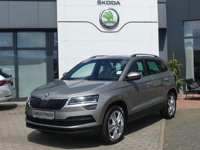 SKODA Karoq 1.5 TSI ACT Style *LED*FSH*LEDER*VARIOFLEX